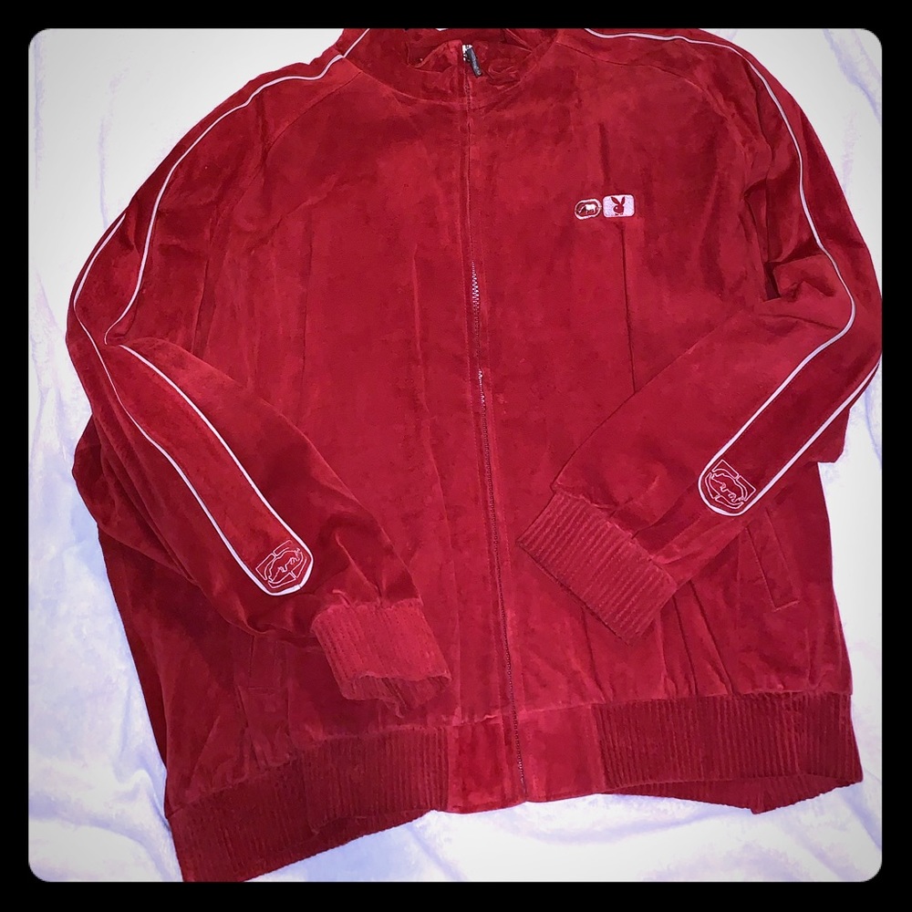 5XL Limited Edition Marc Ecko Playboy Jacket